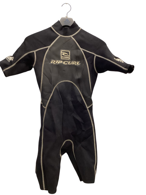 Vist Large View of Product Image Which is Used Rip Curl Mens Spring Suit Black XS