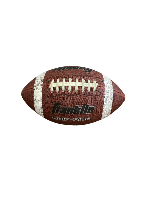 Vist Large View of Product Image Which is Used Franklin Junior Football