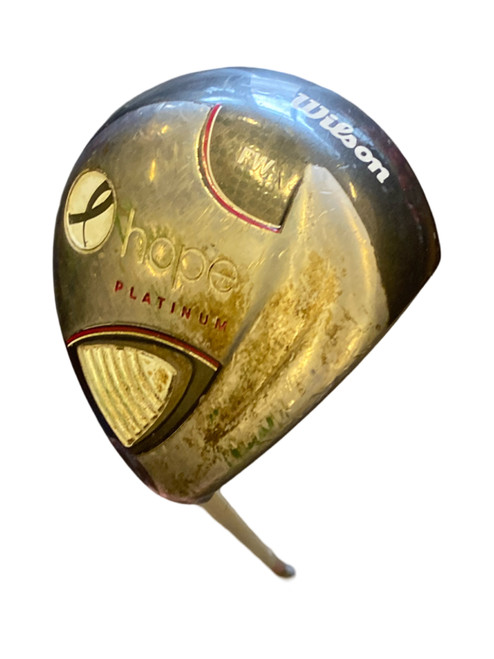 Vist Large View of Product Image Which is Used Wilson HOPE Womens Fairway Wood RH 5 Wood