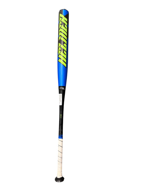 Vist Large View of Product Image Which is Used Easton HELMER HIT MAN 44 BB/SB Slowpitch Bat 34"