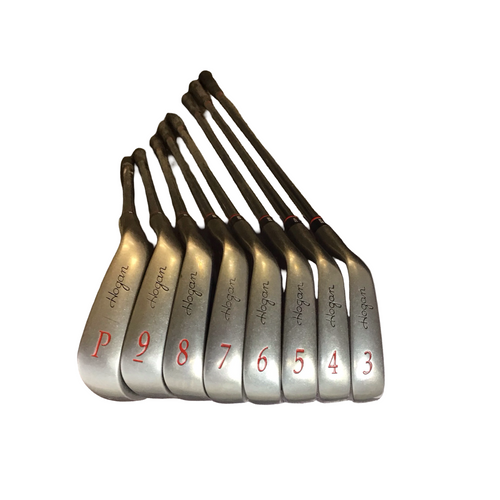 Vist Large View of Product Image Which is Used Hogan H40 Mens Iron Set RH 3I-PW