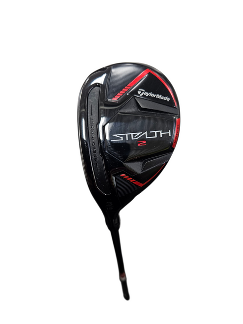 Vist Large View of Product Image Which is Used Taylormade STEALTH 2 Mens Hybrid Club LH 3 Hybrid