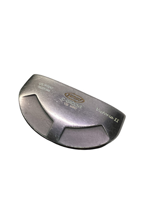 Vist Large View of Product Image Which is Used Yes C GROOVE VICTORIA 2 Mens Putter RH