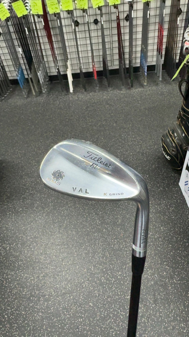 Vist Large View of Product Image Which is Used Titleist SM5 Golf Wedge Womens RH 60 Degree