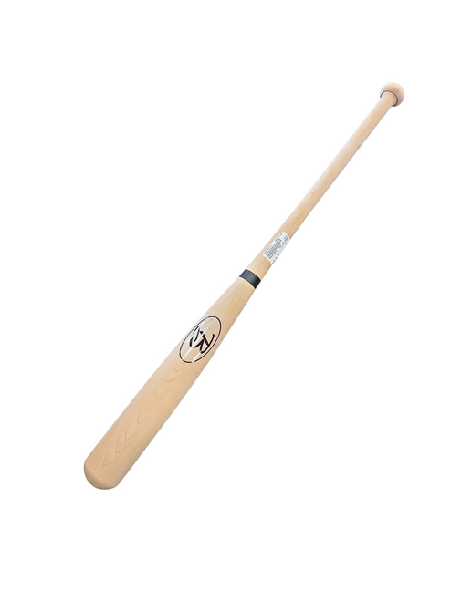 Vist Large View of Product Image Which is NEW BRUCE BATS BB/SB Wood Bat 34"