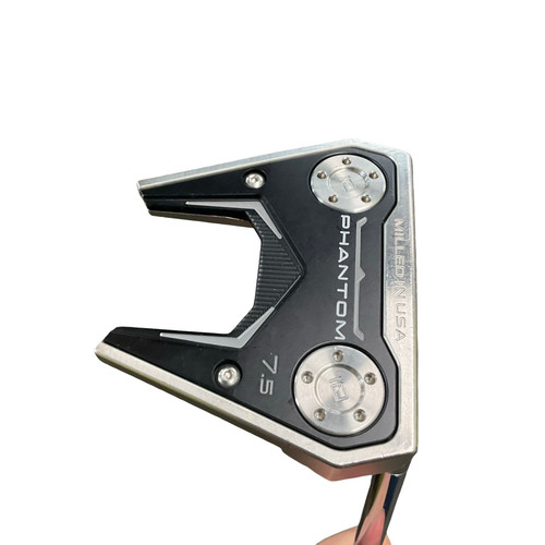 Vist Large View of Product Image Which is Used Titleist SCOTTY CAMERON PHANTOM 7.5 Mens Putter RH