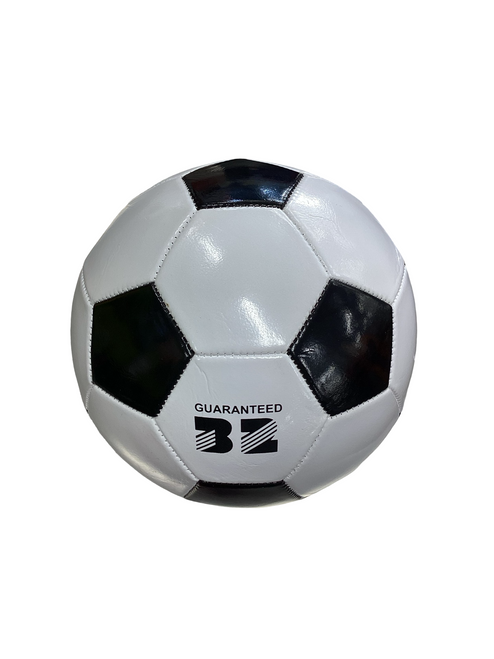 Vist Large View of Product Image Which is Used GUARANTEED 32 All Size Soccer Ball Black And White 5