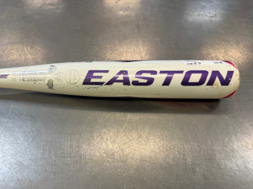 Vist Large View of Product Image Which is Used Easton PINK SAPPHIRE BB/SB Fastpitch Bat 25"