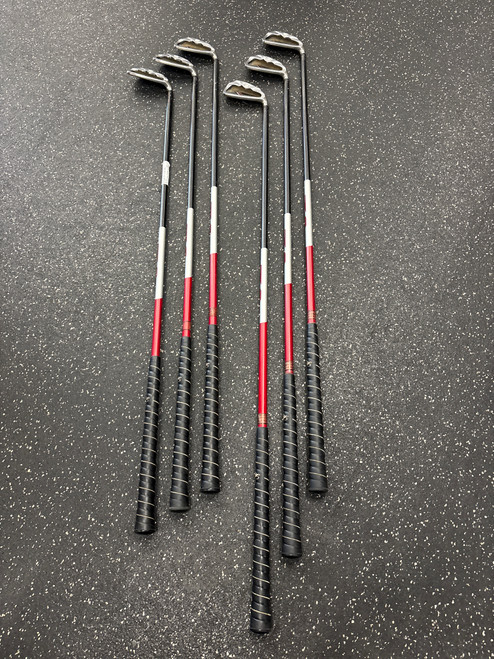 Vist Large View of Product Image Which is Used Wilson DI7 Mens Iron Set RH 4I-PW