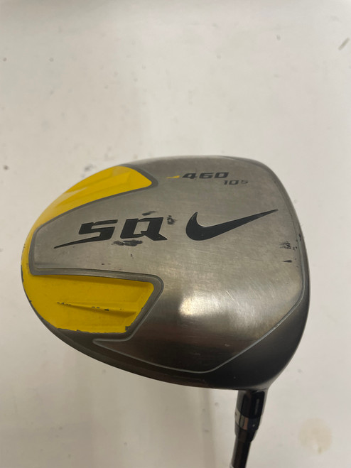Vist Large View of Product Image Which is Used Nike SQ 460 Mens Driver RH 10.5 Degree