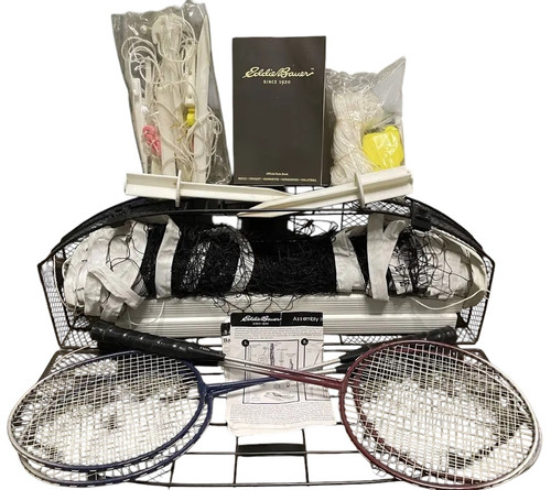 Vist Large View of Product Image Which is Used BADMINTON SET Badminton Other