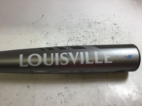 Vist Large View of Product Image Which is Used Louisville Slugger OMAHA 2020 BB/SB High School -3 Bat 31"
