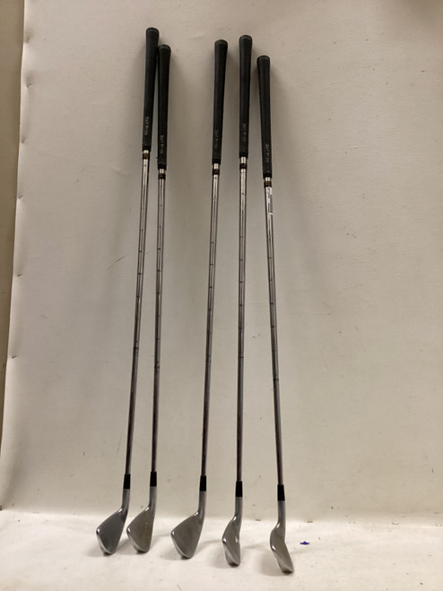 Vist Large View of Product Image Which is Used Mizuno MX-25 Mens Package Set RH None 5 Piece