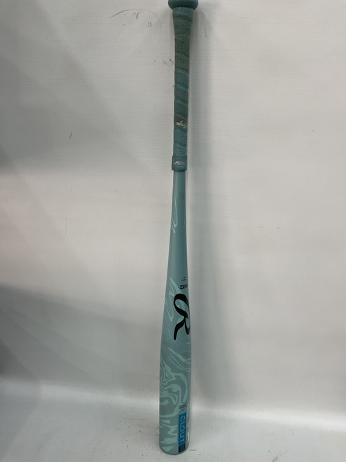Vist Large View of Product Image Which is Used Rawlings CLOUT AI BB/SB High School -3 Bat 34"