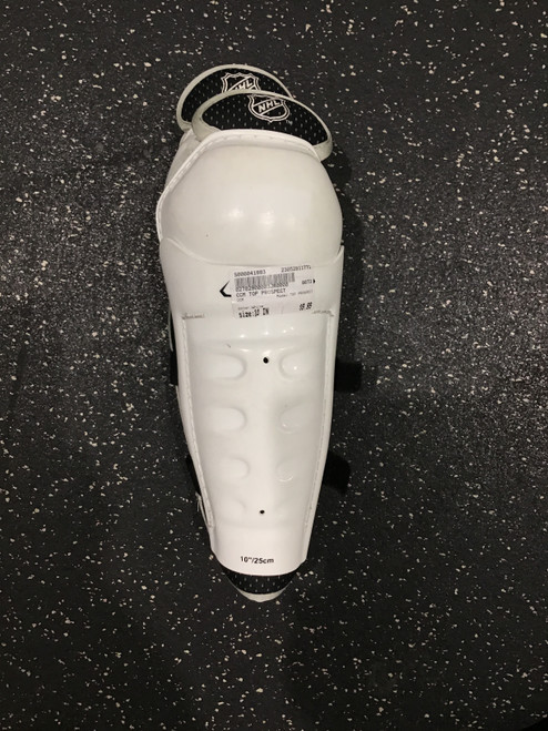 Vist Large View of Product Image Which is CCM Hockey Hockey Shin Guards