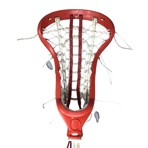 Vist Large View of Product Image Which is Used DeBeer DEFY Wmn Atk/Mid Complete Stick Red