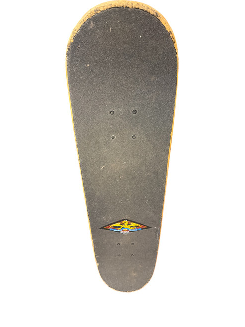 Vist Large View of Product Image Which is Used COMPLETE SKATEBOARD Complete Skateboard Red 8 1/2"