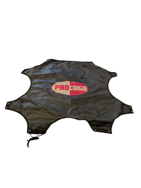 Vist Large View of Product Image Which is Used Lacrosse Training Aid - Shooting Pockets