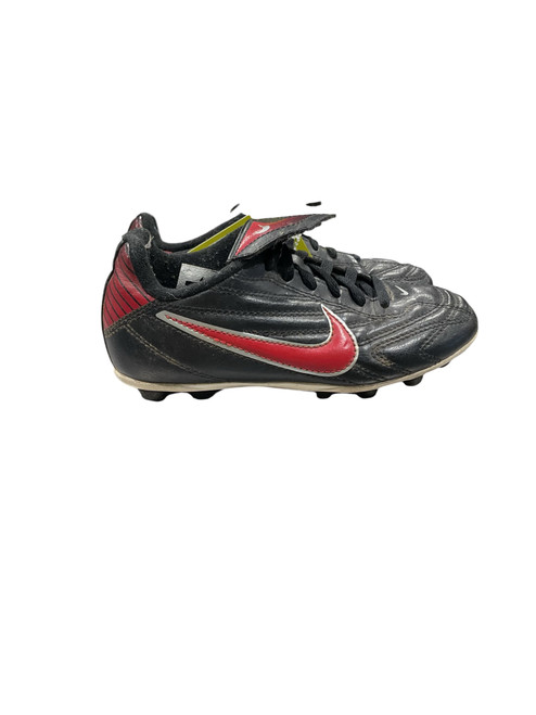Vist Large View of Product Image Which is Used Nike BB/SB Cleats Black Youth 13.0