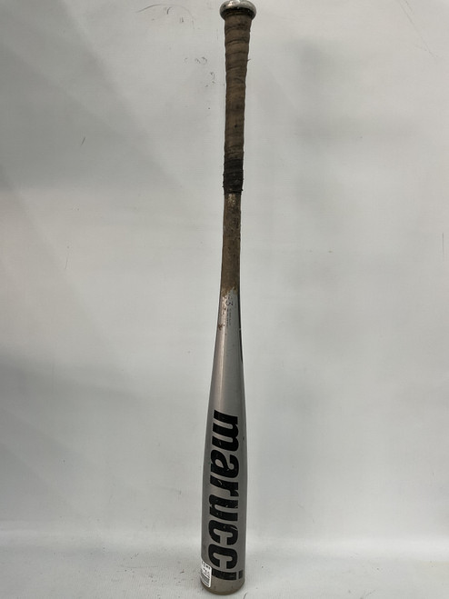 Vist Large View of Product Image Which is Used Marucci MCB1 BB/SB High School -3 Bat 32"
