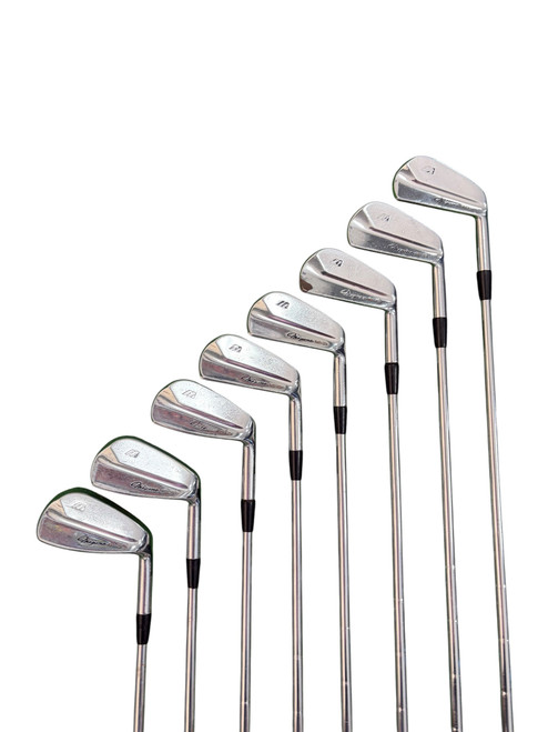 Vist Large View of Product Image Which is Used Mizuno MP-29 Mens Iron Set RH 3I-PW