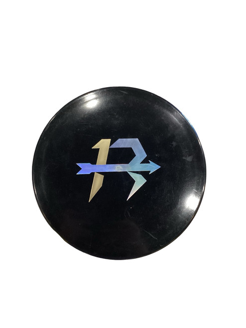 Vist Large View of Product Image Which is Used Prodigy A2 ISAAC ROBINSON Disc Golf Mid Range Black 172g