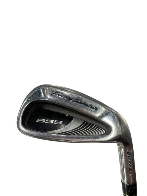 Vist Large View of Product Image Which is Used Tommy Armour 855 Mens Individual Iron RH 9 Iron