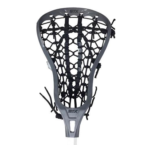Vist Large View of Product Image Which is Used STX FORTRESS 300 Wmn Atk/Mid Complete Stick Grey