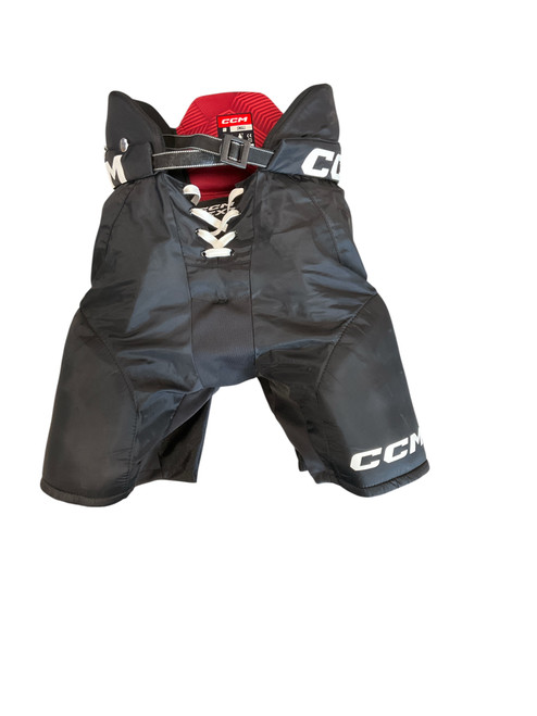 Vist Large View of Product Image Which is Used CCM NEXT Senior Pant Black SM