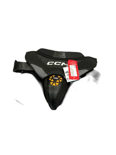 Vist Large View of Product Image Which is Used CCM GOALIE CUP Goalie Accessory