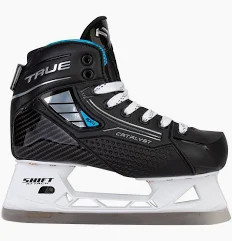 Vist Large View of Product Image Which is New CATALYST 5X4 JR SZ 1 GOALIE SKATES