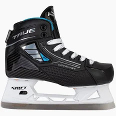 Vist Large View of Product Image Which is New CATALYST 5X4 JR SZ 3.5 GOALIE SKATES