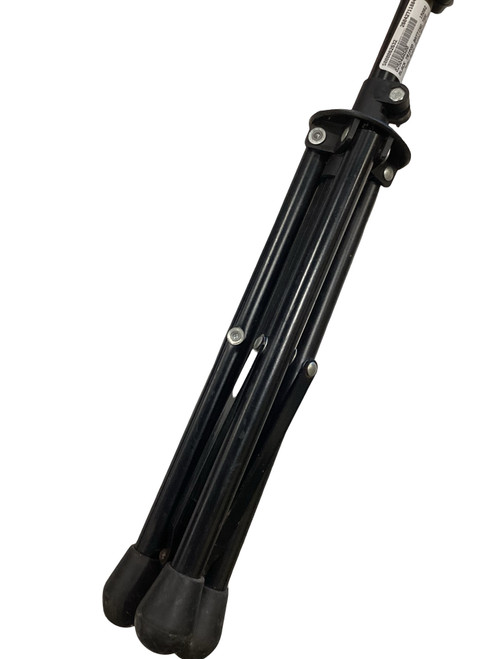 Vist Large View of Product Image Which is Used BLACK TRIPOD BATTING TEE BB/SB Batting Tee