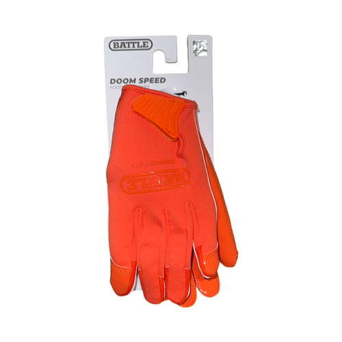 Vist Large View of Product Image Which is New DOOM SPEED YTH L ORANGE