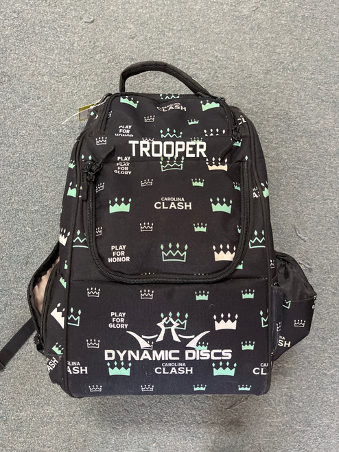 Vist Large View of Product Image Which is Used Dynamic Discs Disc Golf Backpack None
