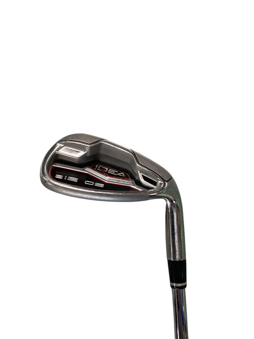 Vist Large View of Product Image Which is Used Adams Golf A12 OS Golf Wedge Mens RH Gap/Approach Wedge