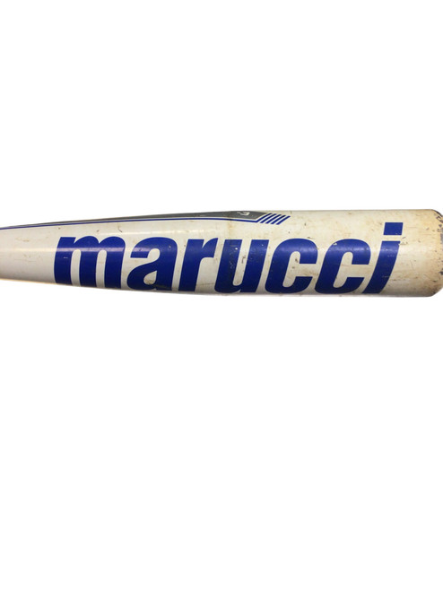Vist Large View of Product Image Which is Used Marucci MCBF5 BB/SB High School -3 Bat 32"
