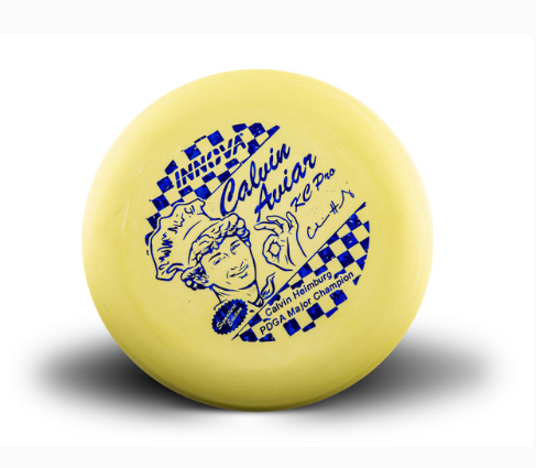 Vist Large View of Product Image Which is New 2026 Pro KC Aviar Calvin Heimburg