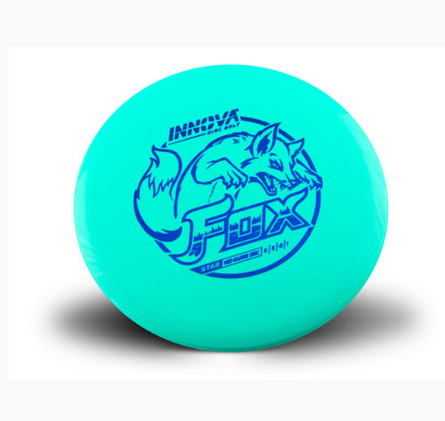Vist Large View of Product Image Which is New Star Fox Golf Disc