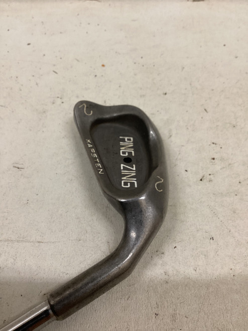 Vist Large View of Product Image Which is Used Ping ZING BLACK DOT Mens Individual Iron RH 2 Iron