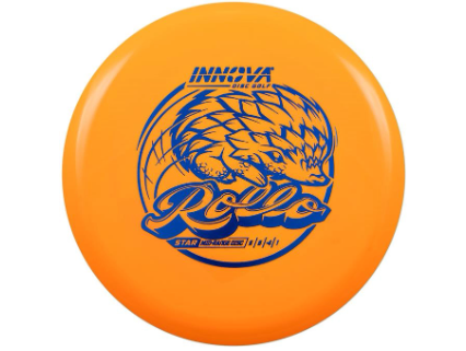 Vist Large View of Product Image Which is New Star Rollo Golf Disc