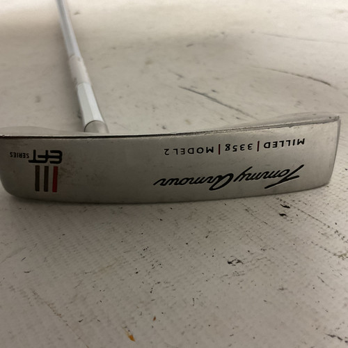 Vist Large View of Product Image Which is Used Tommy Armour MODEL 3 EFT SERIES Mens Putter RH
