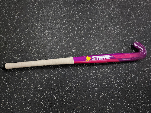 Vist Large View of Product Image Which is Used Stryk Burst FH Complete Stick Purple 29"