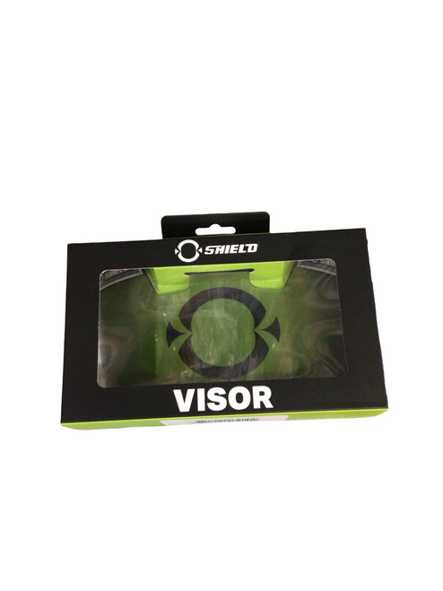 Vist Large View of Product Image Which is New SHIELD VISOR- SMOKE