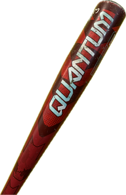 Vist Large View of Product Image Which is Used Easton QUANTUM ALX100 BB/SB High School -3 Bat 32"