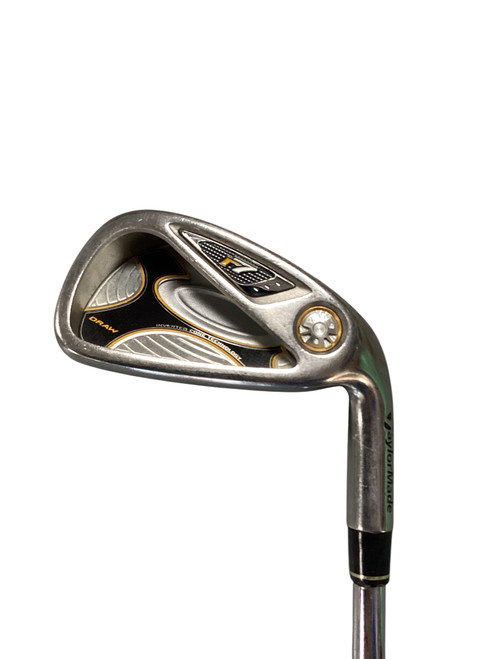 Vist Large View of Product Image Which is Used Taylormade R7 DRAW Mens Individual Iron RH 7 Iron