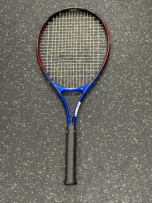 Vist Large View of Product Image Which is Used Pro Kennex POWER INNOVATOR RQT Adult Tennis Racquet Royal Blue Unknown