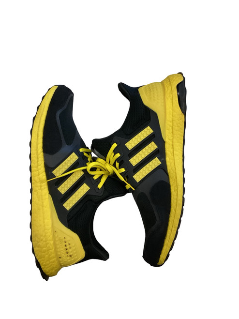 Vist Large View of Product Image Which is Used Adidas ULTRA BOOST Running/X-Train Shoes M Black Senior 11