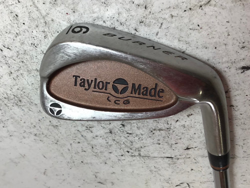 Vist Large View of Product Image Which is Used Taylormade BURNER Mens Individual Iron RH 6 Iron
