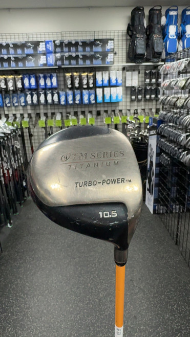 Vist Large View of Product Image Which is Used TM SERIES Mens Driver RH 10.5 Degree